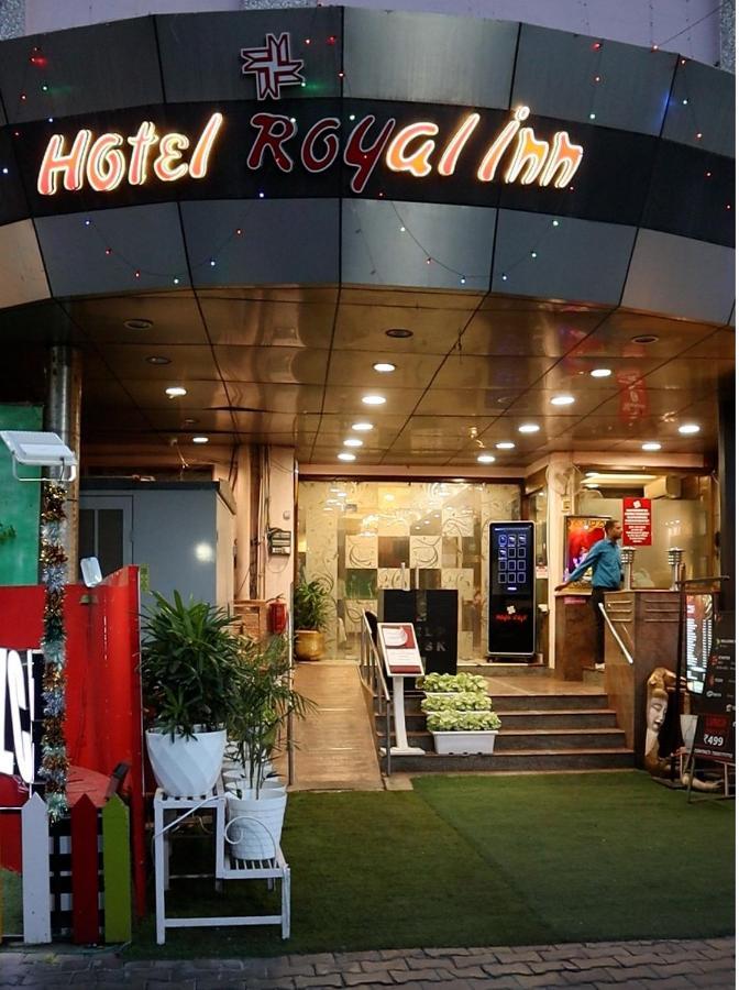 Hotel Royal Inn Lucknow Exterior photo